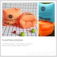 thumbnail image 2 of 2 pairs of Adult Swimming Armbands Arm Float Rings Arm Floats Inflatable Sleeves, 2 of 6