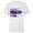White, variant on Marvel Hawkeye Kate Bishop Arrows - Short Sleeve T-Shirt for Kids - Customized-White