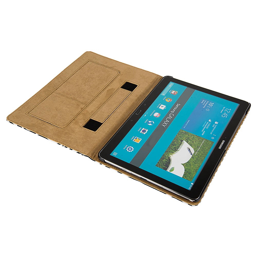 Portfolio Case with Stand for Samsung Galaxy Tab Pro 10.1 and Note 10.1