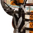 thumbnail image 3 of Nuevos Hombres Casual Patchwork Con Capucha Top Blusa Sudadera Con Bolsillos Abrigo Pompotops oipoqjl14752, 3 of 5