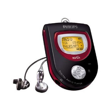 Philips RUSH SA238 - Digital player - 128 MB