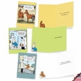 thumbnail image 4 of NobleWorks Assorted Get Well Greeting Cards, Funny Illustrations, Recycled Material, 10 Count, 4 of 6