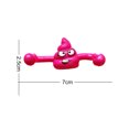 thumbnail image 3 of Mini lanzador de caca falsa, juguetes voladores de caca portátiles, reutilizables para niños, regalos de vacaciones JShteea El nuevo, 3 of 7