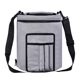 thumbnail image 4 of Bolsa de almacenamiento de lana Bolsa de hilo de lona ajustable resistente al desgaste multifunción para Tour, 4 of 9