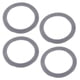 thumbnail image 1 of 10 Pack Replacement Rubber Sealing Gaskets O Ring For Oster Blenders Small Kitchen Appliances Juicers Accessories, 1 of 4