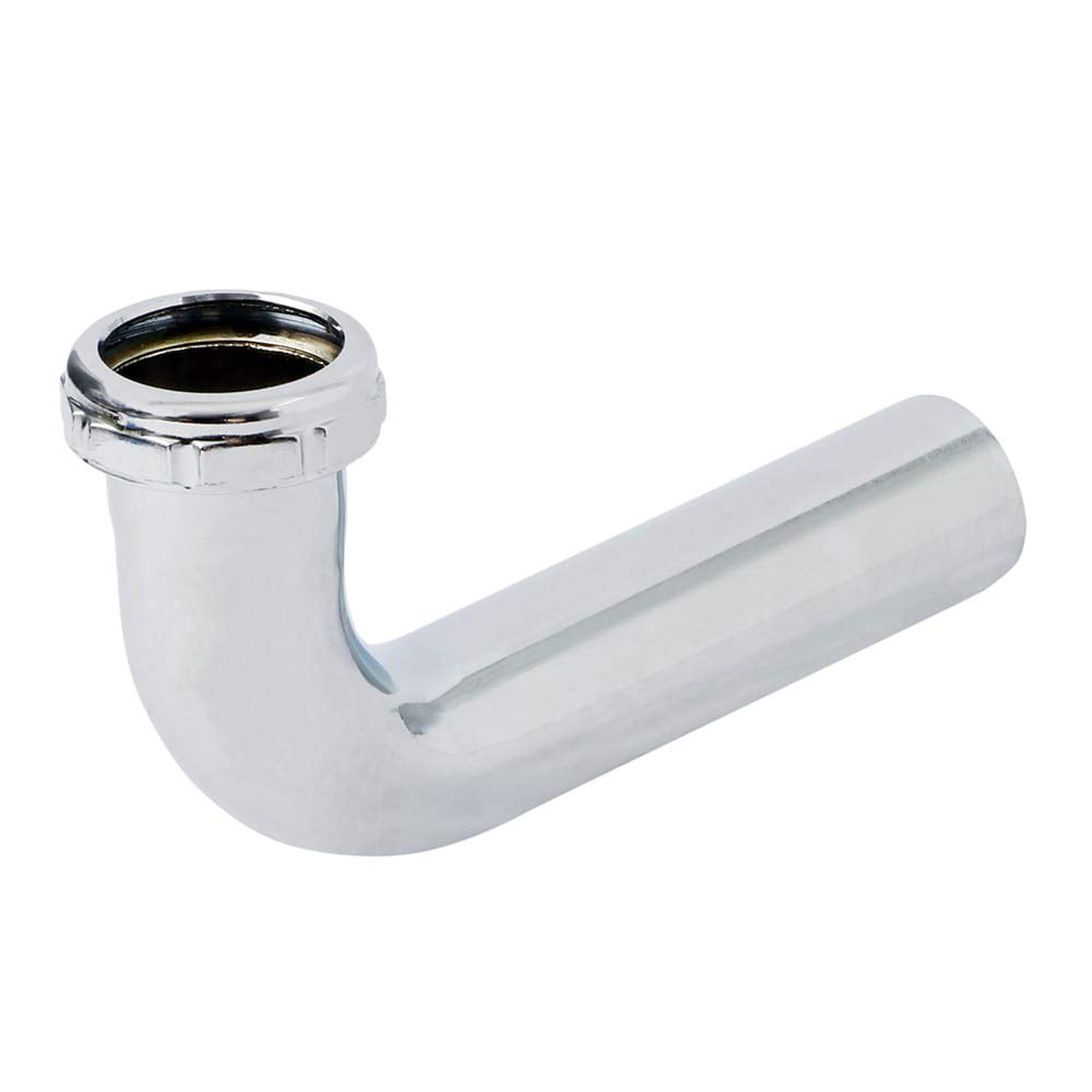 Flexcraft 19126 Slip Elbow for Tubular Drain Applications, 11/4 in. x