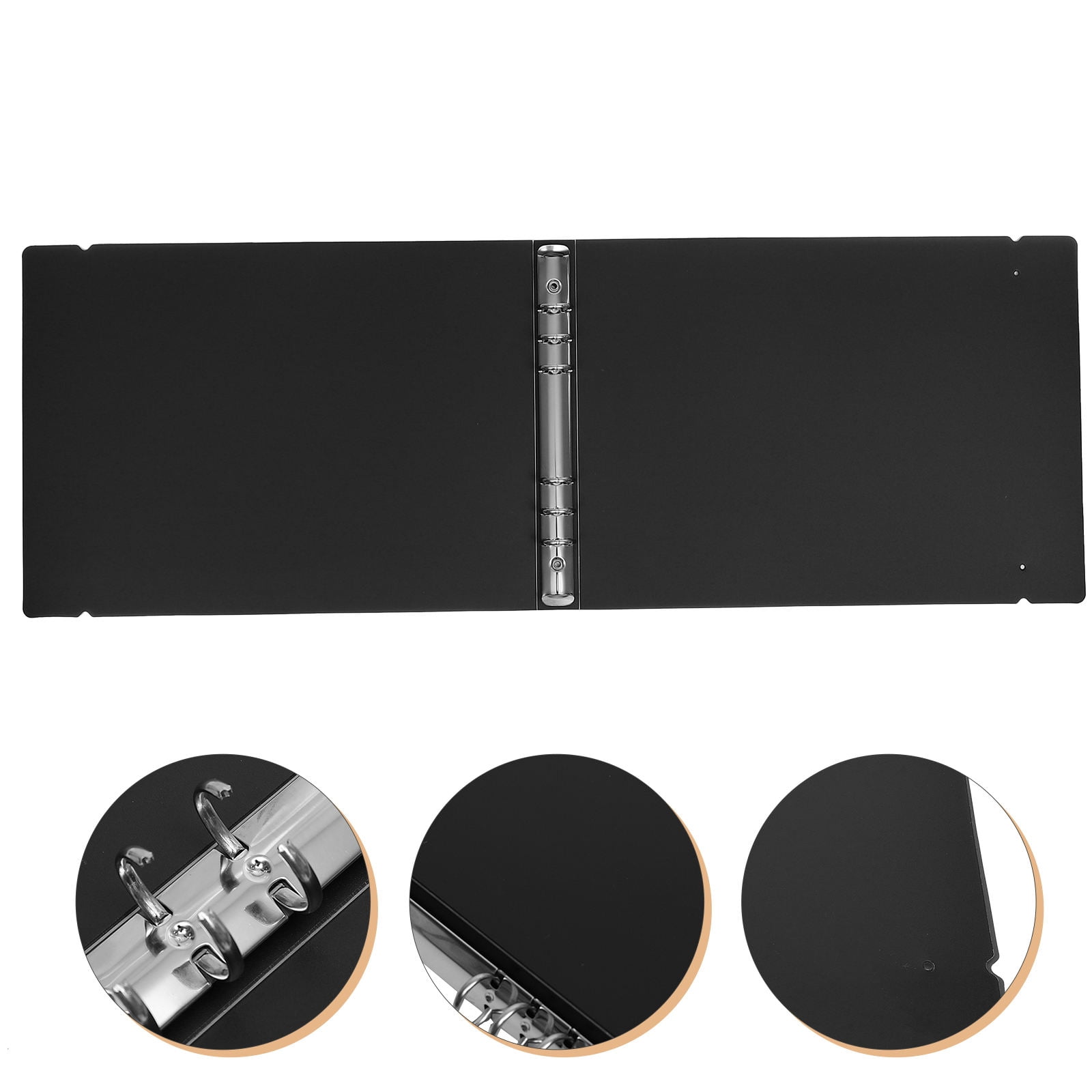 index card binder walmart C-Line Index Card Case 4" x 6" Polypropylene Snap Closure with Dividers,  Assorted, 200 Cards