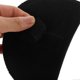 thumbnail image 3 of unbranded 4Ud Cojines De Hombro Negros Para Con Mejorado Y Reutilizable, 3 of 8