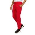 thumbnail image 2 of Victorious Men's Cotton Fleece Jogger Sweatpants with Pockets, 2 of 5