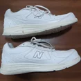 thumbnail image 1 of New Balance Mens Sneakers 577v1 (MW577WT White Lace Ups Size 13, 1 of 6
