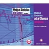 Medical Statistics at a Glance Text and Workbook (Paperback)