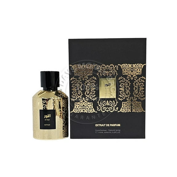 Santalis AL NOUR EXTRAIT DE PARFUM 3.3 oz / 100 ml Unisex Spray