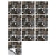 thumbnail image 3 of Adhesivo para azulejos de pared, calcomanía de PVC para pared, adhesivo impermeable, decoración de azulejos, decoración para el hogar, bricolaje, 50 piezas, pequeño sidaley HA002479-05, 3 of 6