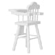 thumbnail image 3 of Silla Alta Para Casa de Muñecas en Miniatura, Muebles Modelo de Juguete Para Accesorios de Casa de Muñecas 1/12 Para Juegos Reales y de Moda, 3 of 7