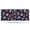 Pioneer Flower Floral, variant on Pioneer Flower Floral Print Pattern Bathroom Rugs Mat, Non Slip Microfiber Bathroom Rug with Rubber Backing, Soft Mats for Bathroom Floor Tub Shower, 24"x60"