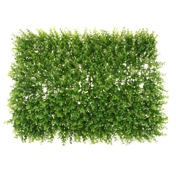 Planta de Césped de Simulación para Decoración de Fondo de Pared de Jardín de Tienda, 13 - 13 #, Individual Soledad Césped artificial