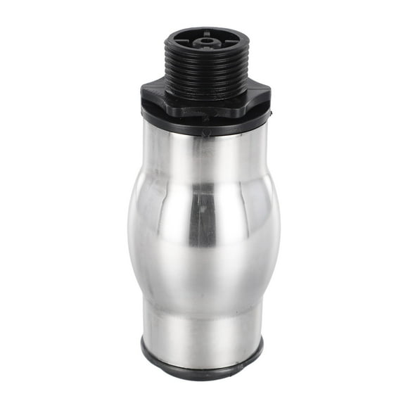 Feature Fountain Nozzle High Quality Stainless Steel Water Foam Water Column Outdoor Living Fountain Spray Nozzle Pump Parts