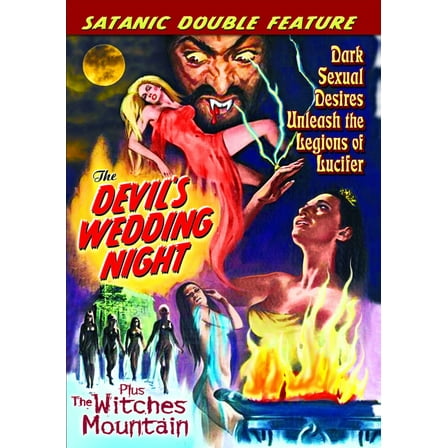 The Devil's Wedding Night / The Witches' Mountain