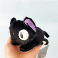 thumbnail image 4 of Juguete De Peluche De Gato Negro, Forma De Gato De Dibujos Animados, Cojín De Peluche, Decoraciones Para El Hogar, El Mejor Regalo Para El Día De San Valentín Moyic FN006146-00, 4 of 6