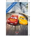 thumbnail image 3 of Disney Pixar Cars 3 - Race to Win Wall Poster, 14.725" x 22.375", 3 of 3