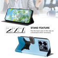 thumbnail image 2 of FOXDOCK Funda Tipo Cartera para infinix Note 40 5G con Soporte y Correa – Diseño de Patrones Lindos, 2 of 6