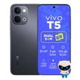 thumbnail image 1 of Celular smartphone vivo T5 4g Negro | Origin 6 | 7200 Mah Flashcharge | 8gb + 256 Gb, 1 of 2