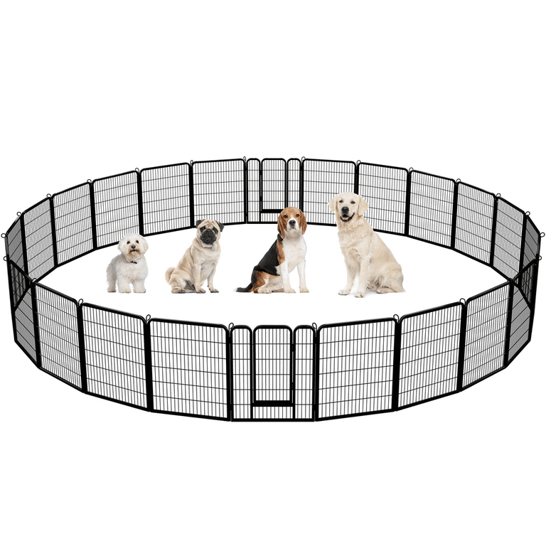 Walmart indoor dog shop fence