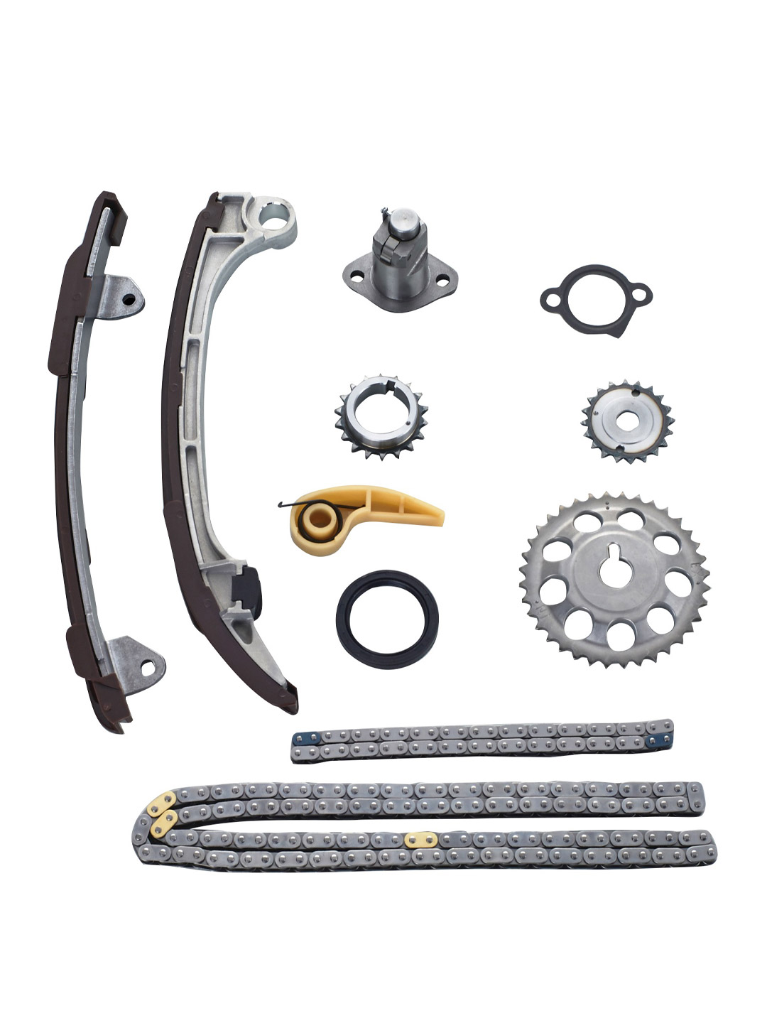 Timing Chain Kit Compatible with 20052009 Nissan Pathfinder 4.0L V6