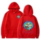 thumbnail image 1 of Breaking Bad Sudadera con capucha Los Pollos Hermanos Chicken Brothers estampado chándal hombres mujeres moda Otoño Invierno polar sudadera suelta, 1 of 1