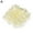 white, variant on 2-In-1 Bath Flower Ball with Massage Stick, Soft and Skin-Friendly for Travel and Daily Use