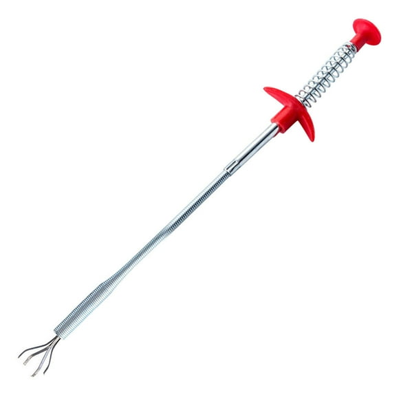 EeaseMX Extractor de desagües de cocina de 60 cm, removedor de pelo doméstico para uso diario