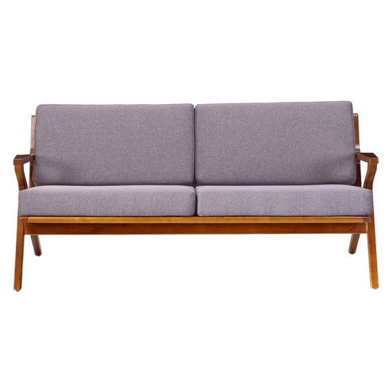 Ceets Martelle Gray Sofa