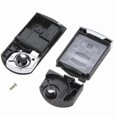 thumbnail image 4 of Black Replacement 2 Button Keyless Entry Remote Control Key Fob Clicker for MAZDA 3 5 6, 4 of 4