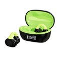 thumbnail image 1 of Bonitos auriculares de conducción ósea con micrófono, estuche de carga Digital compatible con Bluetooth, 1 of 9