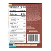 Legendary Foods Protein Sweet Roll - Chocolate 4 Pack | Protein Snack | Gluten-Free| Keto Friendly