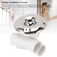 thumbnail image 4 of Buse de Massage pour Piscine, Buse de Massage Haute Résistance 3/4 Pouce pour Spa, 4 of 7