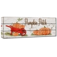 thumbnail image 2 of Pumpkin Patch 1' Canvas Art by Jean Plout, 2 of 3
