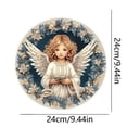 thumbnail image 3 of (GJ353) DIY Punto Diamante Del Niña Ángel (un Lado Con Diamantes), 3 of 9