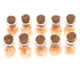 thumbnail image 1 of 10 Piezas 1:12 Miniatura Tarro Comida Cocina Muebles Casa De Accesorios Naranja, 1 of 9