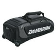 thumbnail image 2 of DeMarini Special Ops Wheeled Bag, Black, 2 of 3