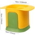thumbnail image 7 of SHANLIDA Kitchen Chopper with Hand Pressure, Vegetable Cracker, Potato Radish Strip Cutter, 7 of 7