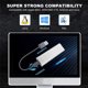 thumbnail image 4 of Disco duro externo SSD portátil Disco duro portátil de estado sólido móvil para PC Laptop y Mac Transferencia y almacenamiento de datos Fokelyi 223100-6, 4 of 9