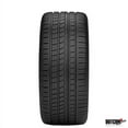 thumbnail image 3 of Pirelli P Zero Rosso Asimmetrico 245/40R19 98 Y Tire Fits: 2016-23 Chevrolet Malibu LT, 2013-15 Chevrolet Malibu LTZ, 3 of 4