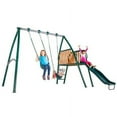 Sportspower Alta Oaks Metal Swing Set