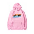 thumbnail image 1 of WILLBEST Sudaderas En Pareja Moda para Hombre Casual Parte 3D Impresión Manga Larga Cordón Suéter con Capucha Tops Grande, 1 of 2