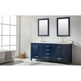 thumbnail image 5 of Design Element Group 72" Double Vanity in Blue, 5 of 15