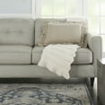thumbnail image 3 of Nourison Life Styles Natural Decorative Throw Pillow , 16" x 24", 3 of 5