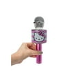 thumbnail image 2 of Sanrio Hello Kitty Red Bluetooth Karaoke Microphone & Wireless Speaker Combo, 2 of 4