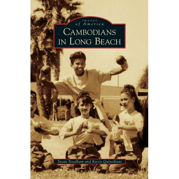 Cambodians in Long Beach (Hardcover)