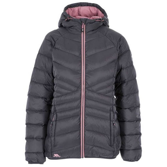 Trespass Womens/ladies Julieta Faux Down Jacket